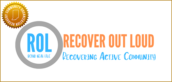 Recover Out Loud logo